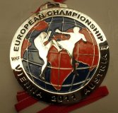2011 European Championships, Vienna, Austria
