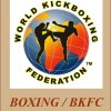 WKF BOXING / BKFC  logo