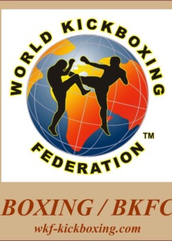 WKF BOXING / BKFC  logo