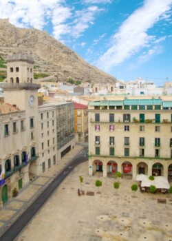 alicante-city-centre