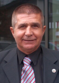 PINILLA Juan WKF SPAIN,  PROMOTER