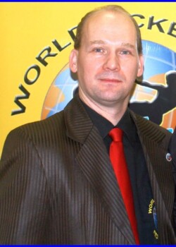 ROZMAN Istvan, WKF CHIEF RFEREE, Hungary