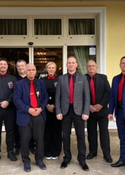 WKF EUROPE BOARD 2023