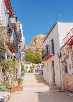 santa-cruz, alicante