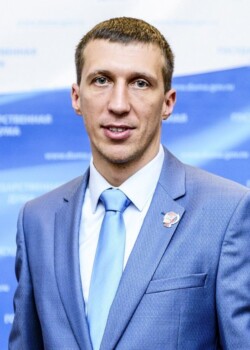 Михаил ГЕРАСИМОВ / Michael GERASIMOV_RUS